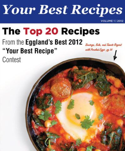 Cover of Eggland's Best Cookbook Volume 1