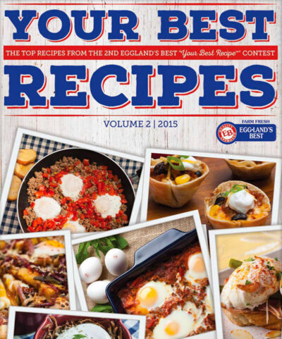 Cover of Eggland's Best Cookbook Volume 2