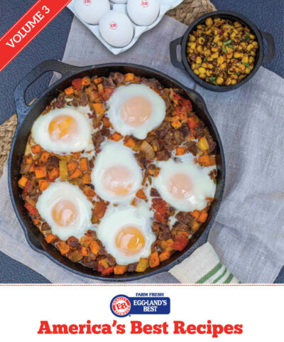 Cover of Eggland's Best Cookbook Volume 3