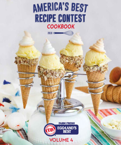 Cover of Eggland's Best Cookbook Volume 4