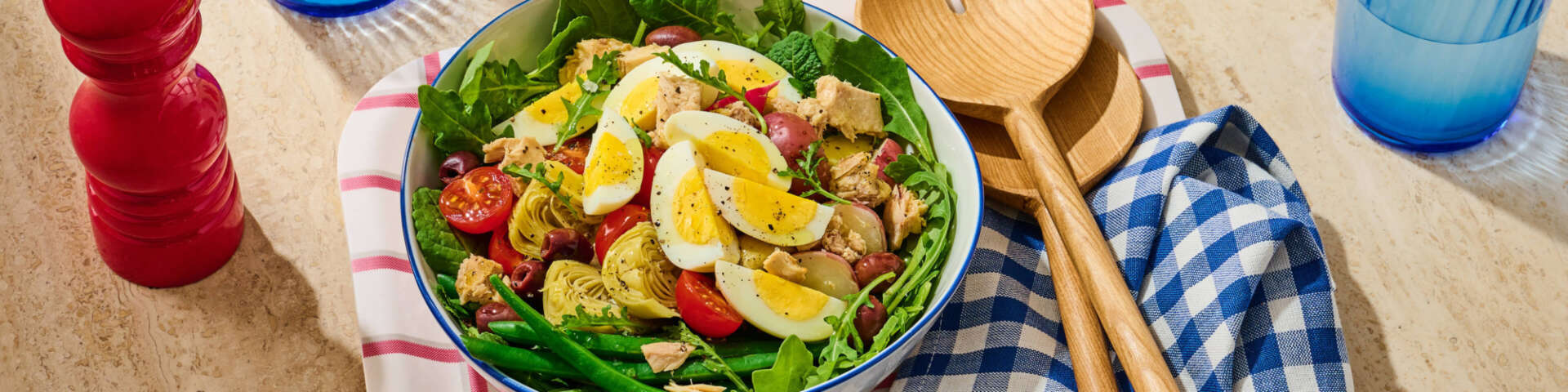 Nicose salad