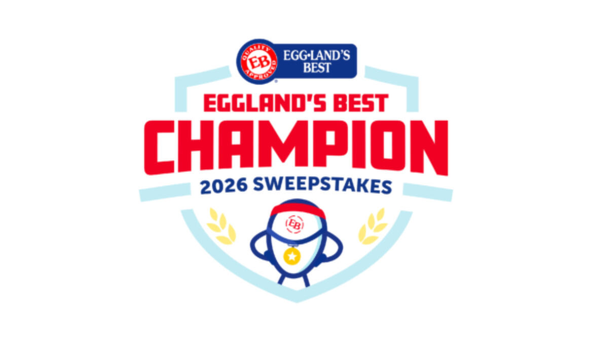 Eggland’s Best Teams Up with Champion Swimmer Katie Ledecky to Inspire Families with “Eggland’s Best Champion” Campaign and Sweepstakes