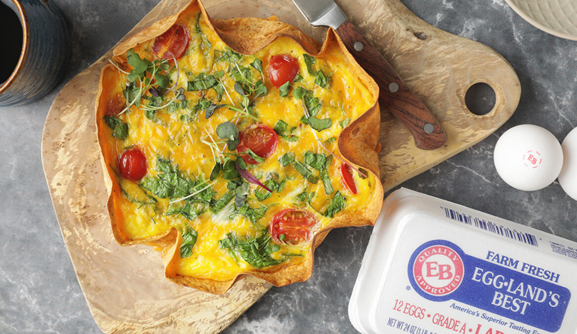 BrandSpark International Awards Eggland's Best as Most Trusted Egg in America for 12th Consecutive Year