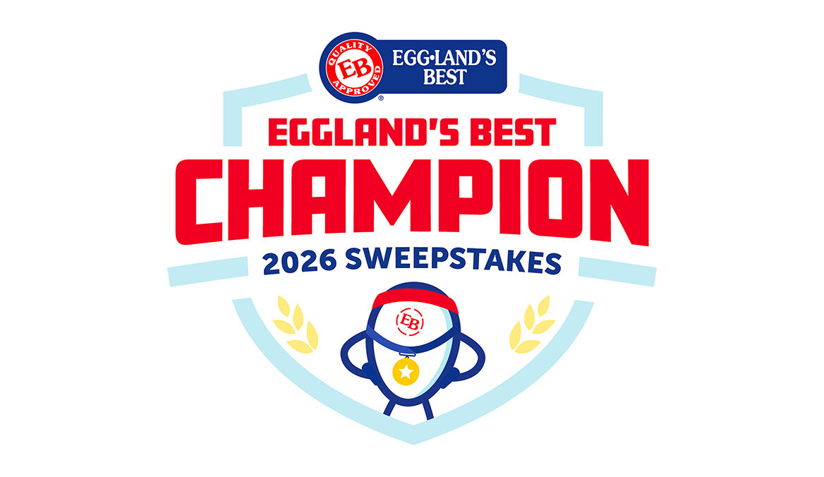 Eggland’s Best Teams Up with Champion Swimmer Katie Ledecky to Inspire Families with “Eggland’s Best Champion” Campaign and Sweepstakes