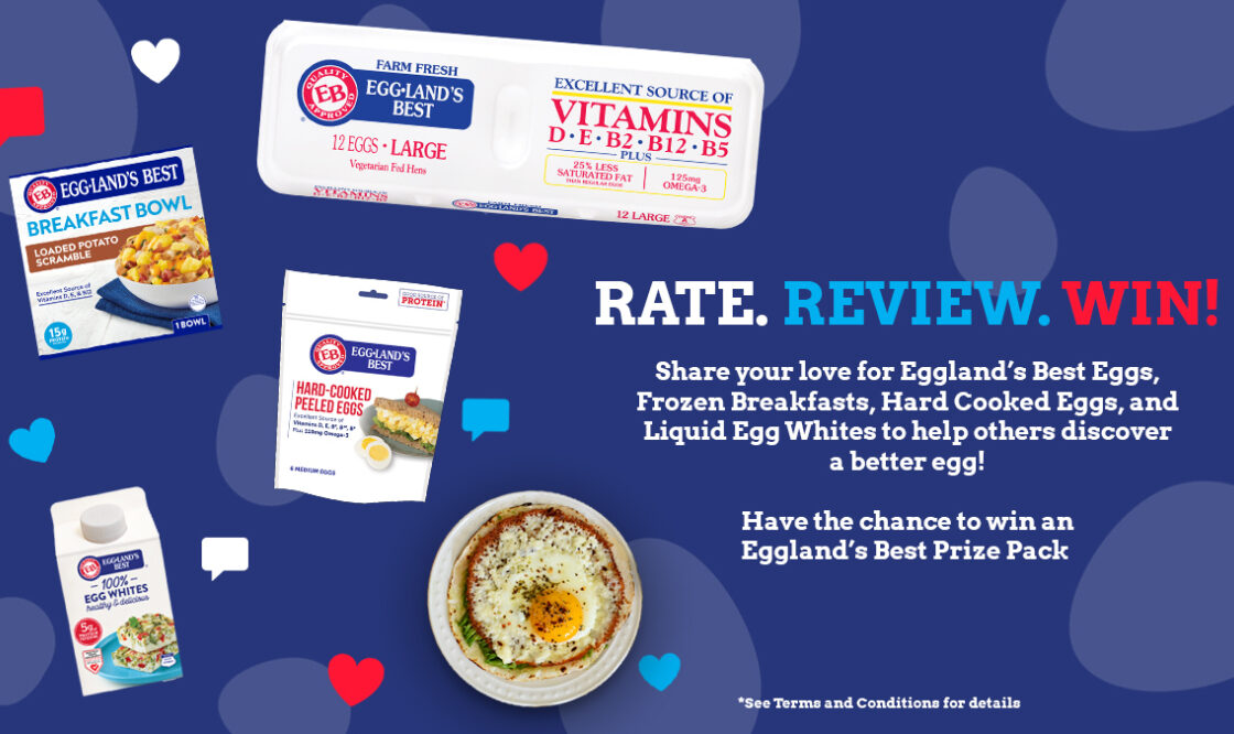 Eggland's Best | The Healthy Egg Brand Eggland's best