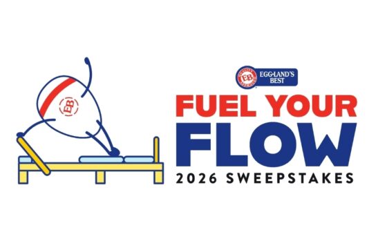 Eggland's Best and Club Pilates Join Forces for Year Two of Nationwide Wellness Partnership and Sweepstakes