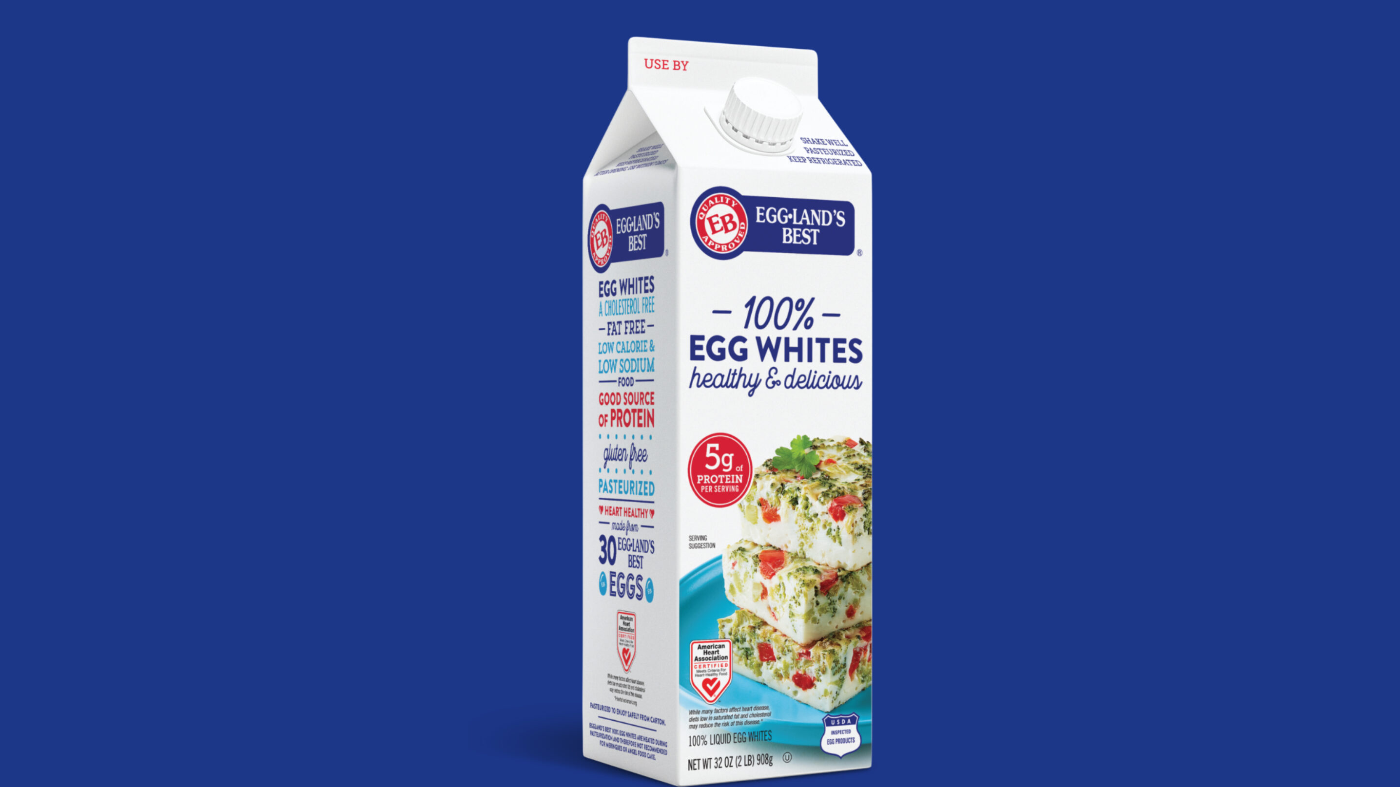 Liquid Egg Whites Eggland's Best Eggs Eggland's Best