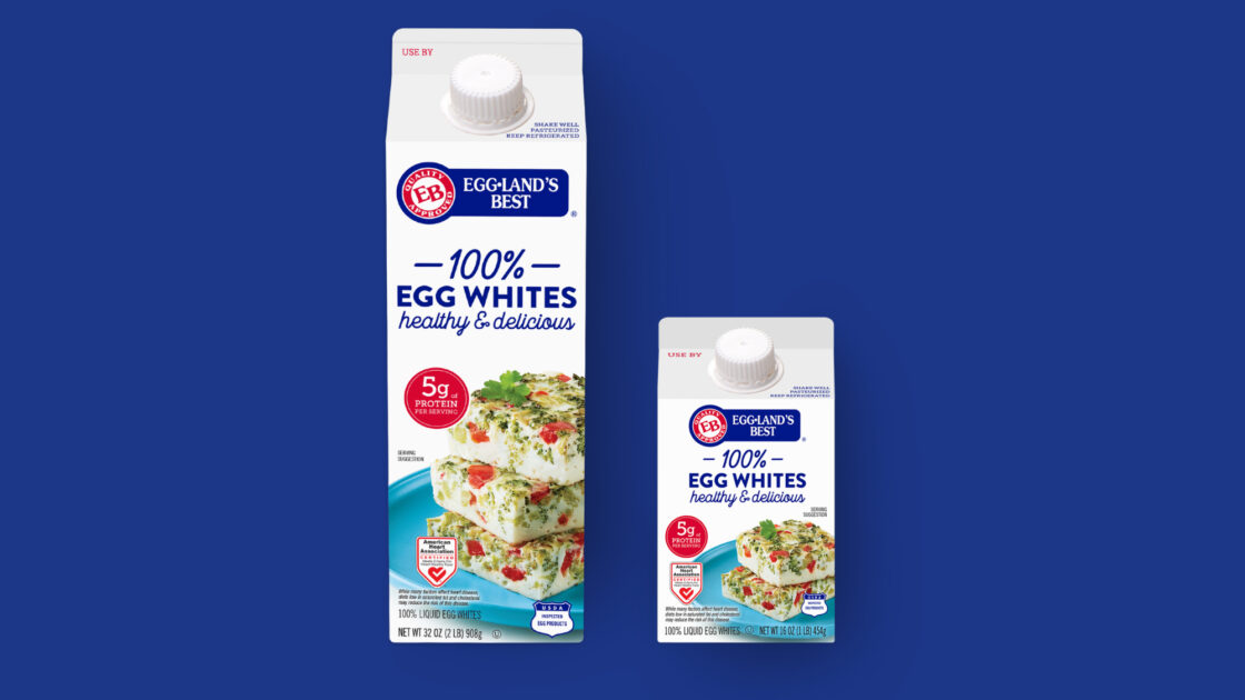 Eggland's Best The Healthy Egg Brand Eggland's Best