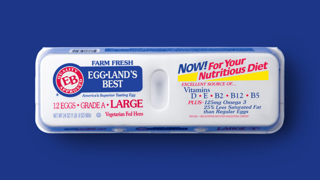 Egglands Best Delivers the Best