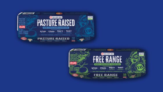 Eggland's Best Pasture Raised & Free Range Eggs