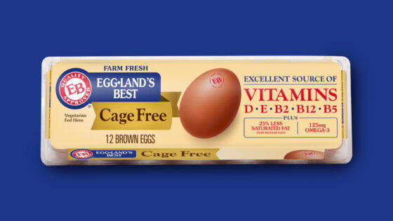 Cage Free Eggs