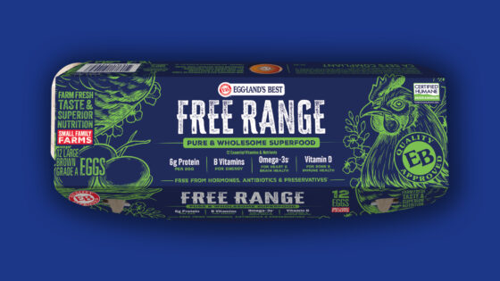 Free Range Eggs