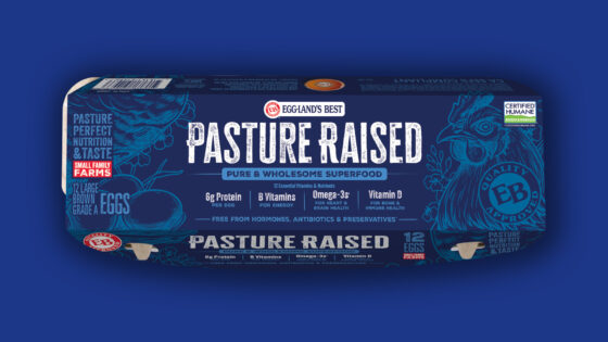 Pasture Raised Eggs