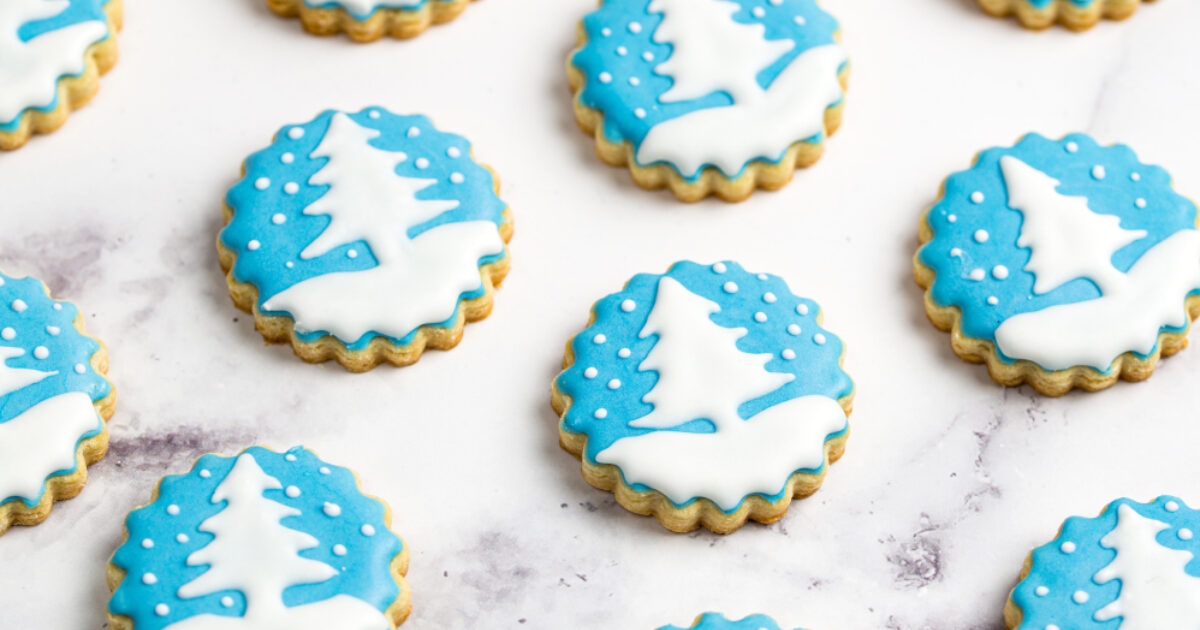 Anise Sugar Cookies Recipe | Eggland's Best