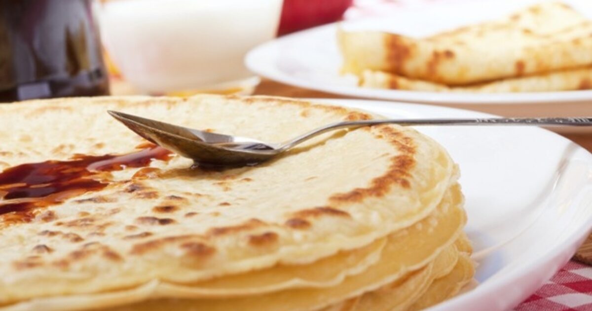 Basic Crepe Recipe | Eggland's Best