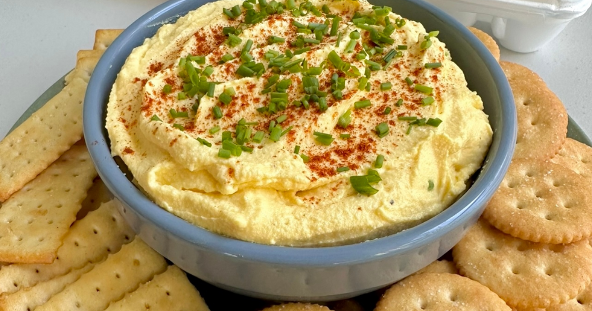 Deviled Egg Dip Recipe | Eggland's Best