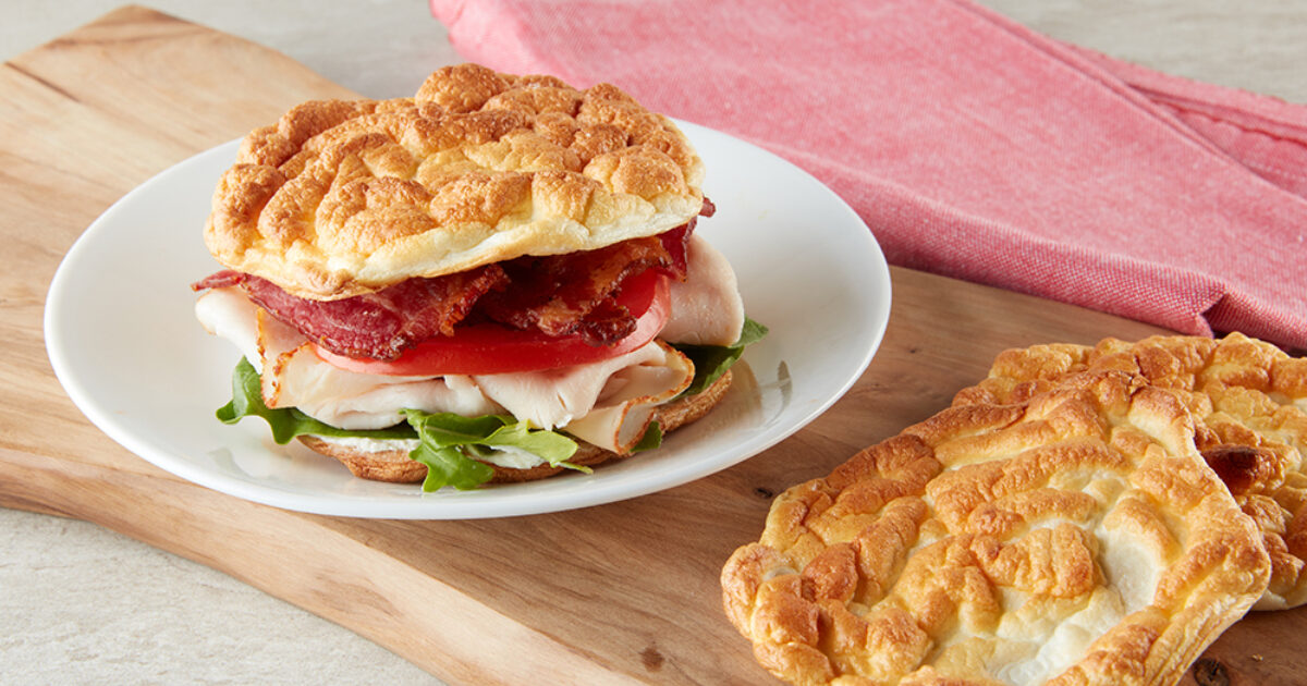 Cloud Bread Recipe | Eggland's Best