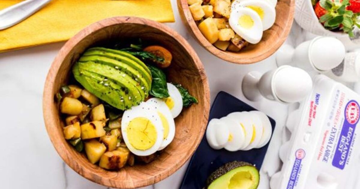 Easy to Make Breakfast Bowls Recipe | Eggland's Best