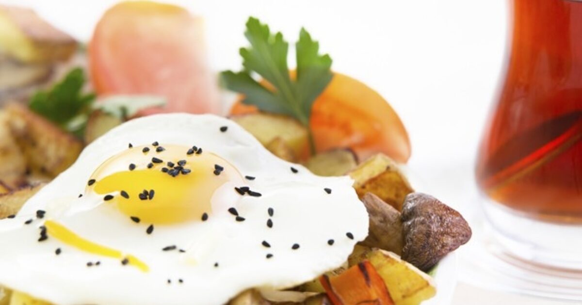 Farmland Skillet Recipe | Eggland's Best
