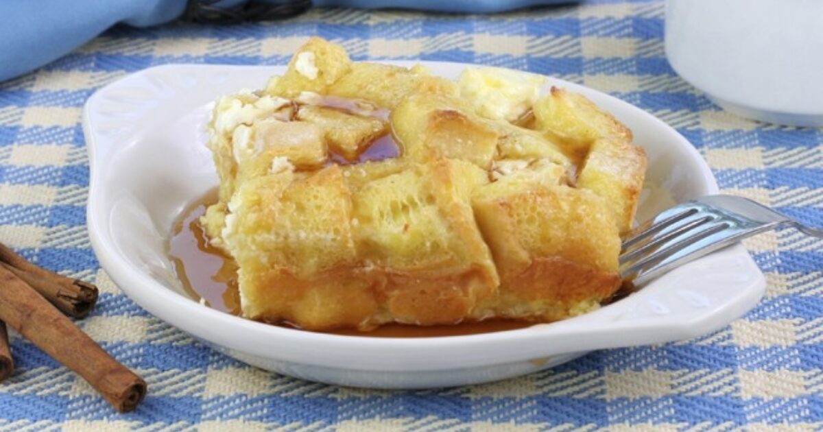 French Toast Strata Recipe | Eggland's Best