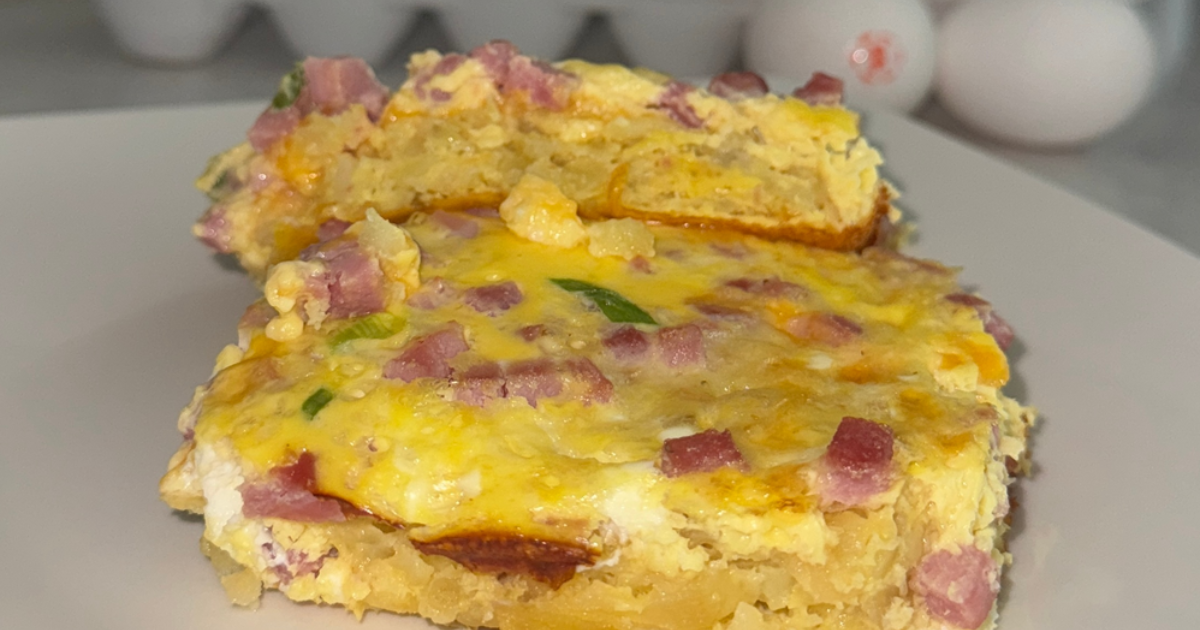 Hash Brown Egg Casserole Recipe | Eggland's Best