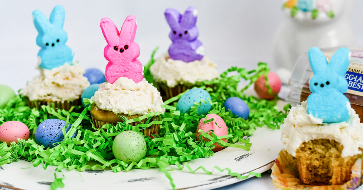 Gluten-Free Dairy Free Coconut Cupcakes Recipe | Eggland's Best