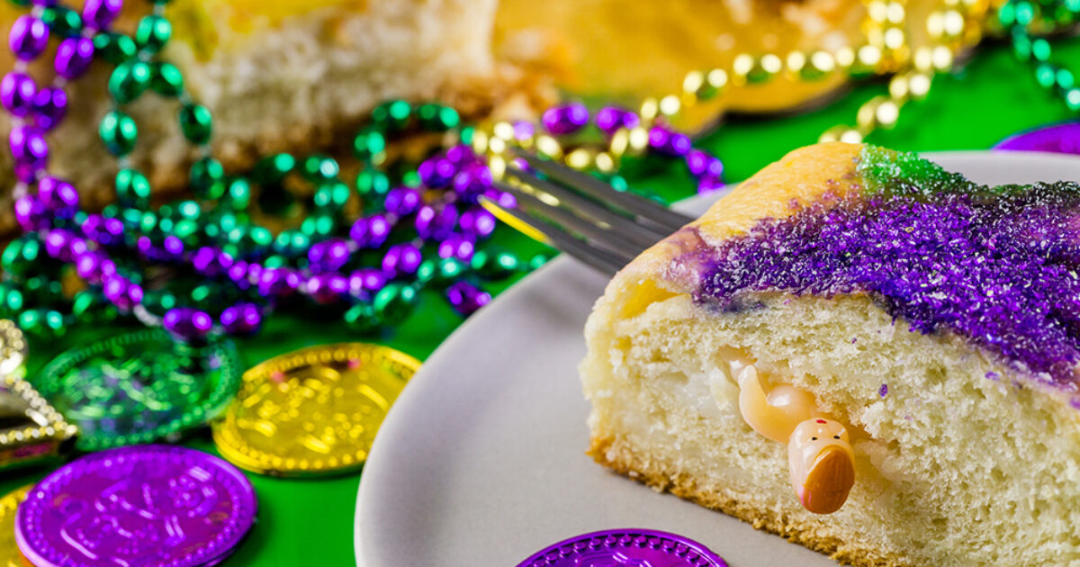 King Cake Recipe | Eggland's Best