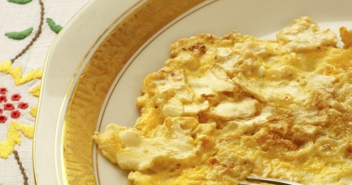 Matzoh Crepes Recipe | Eggland's Best