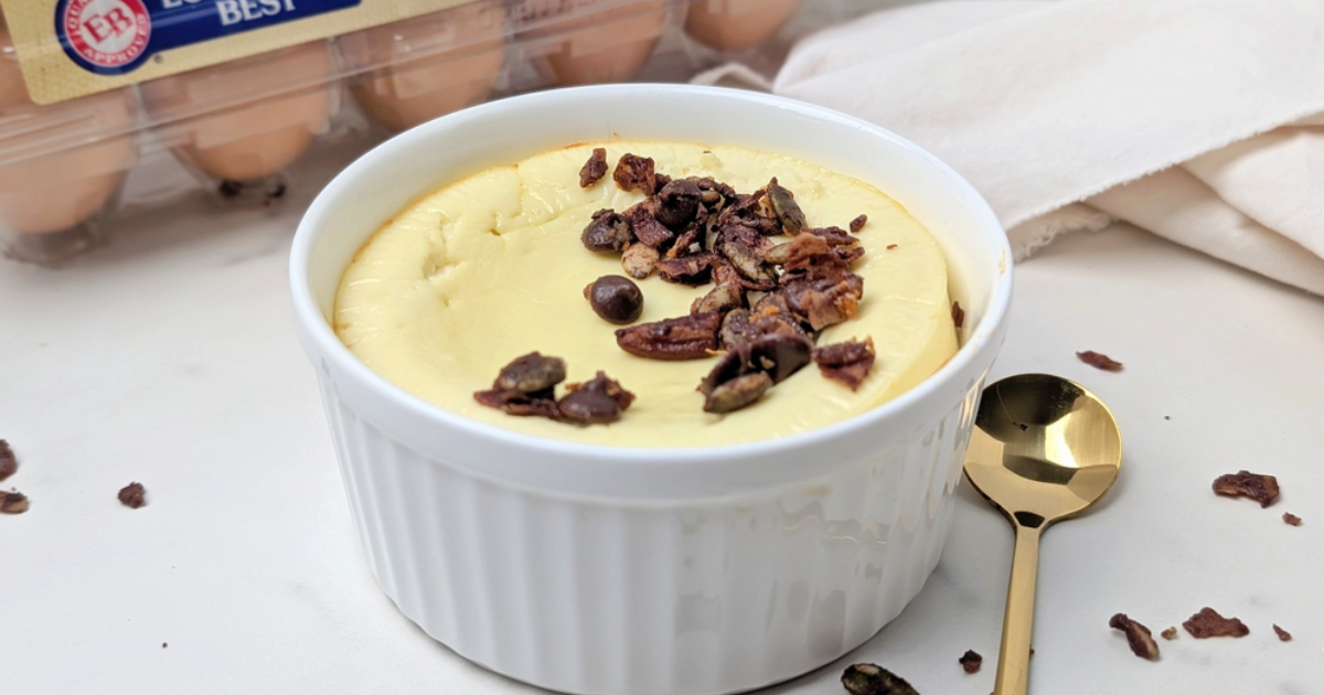 Protein Yogurt Bake Recipe | Eggland's Best