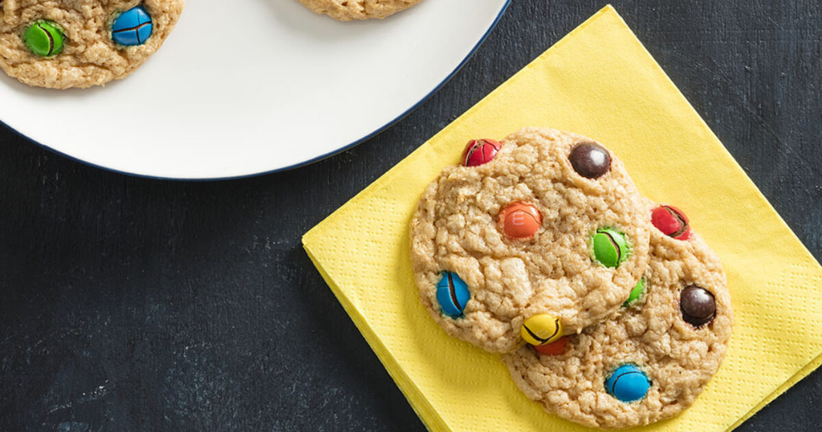 4-Ingredient Peanut Butter Cookies Recipe | Eggland's Best
