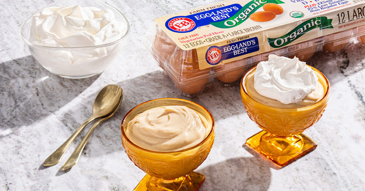 Best Butterscotch Pudding Recipe | Eggland's Best