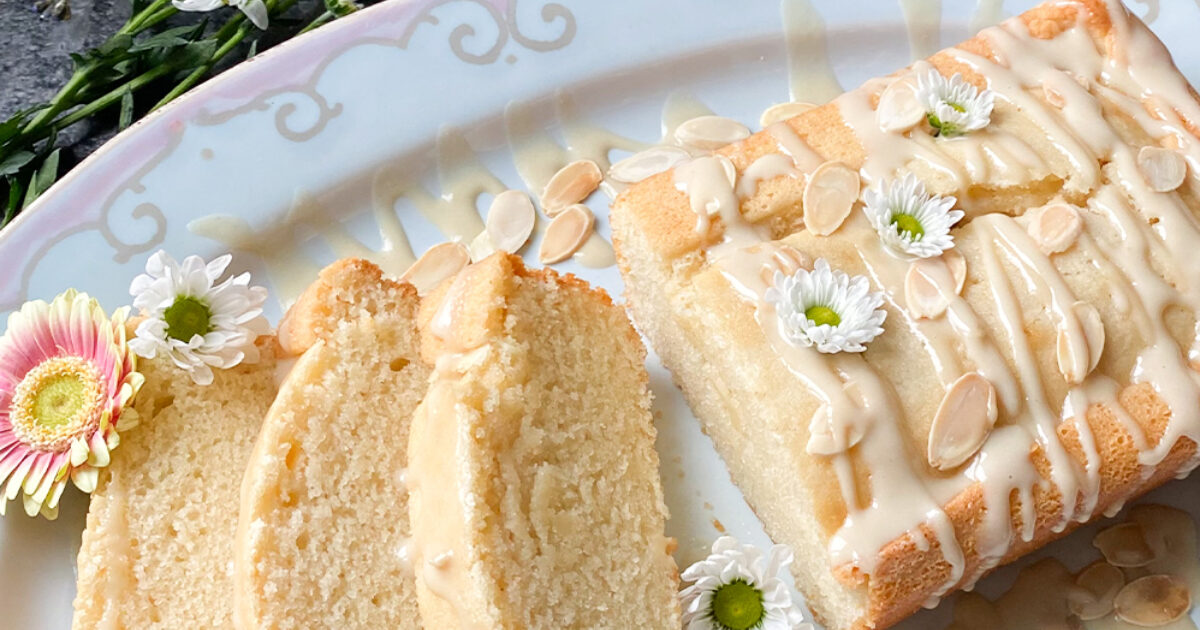 Almond-Tahini Cake Recipe | Eggland's Best
