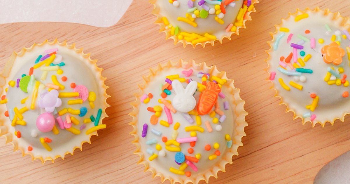 Carrot Cake Bites Recipe | Eggland's Best