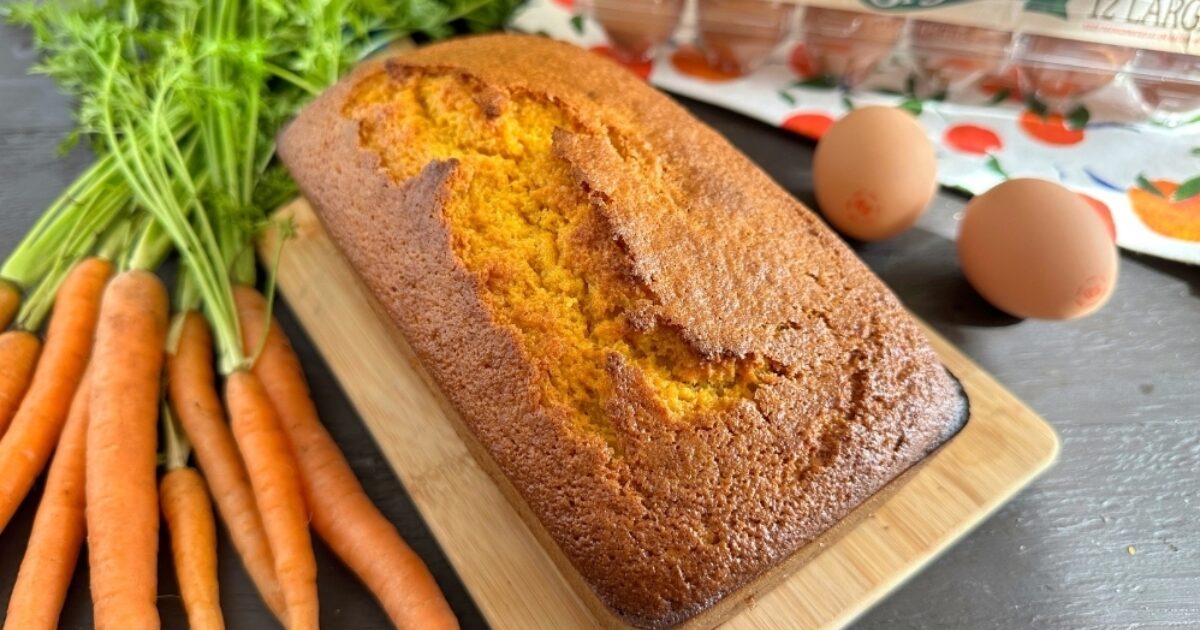 Carrot Pumpkin Spice Cake Recipe | Eggland's Best
