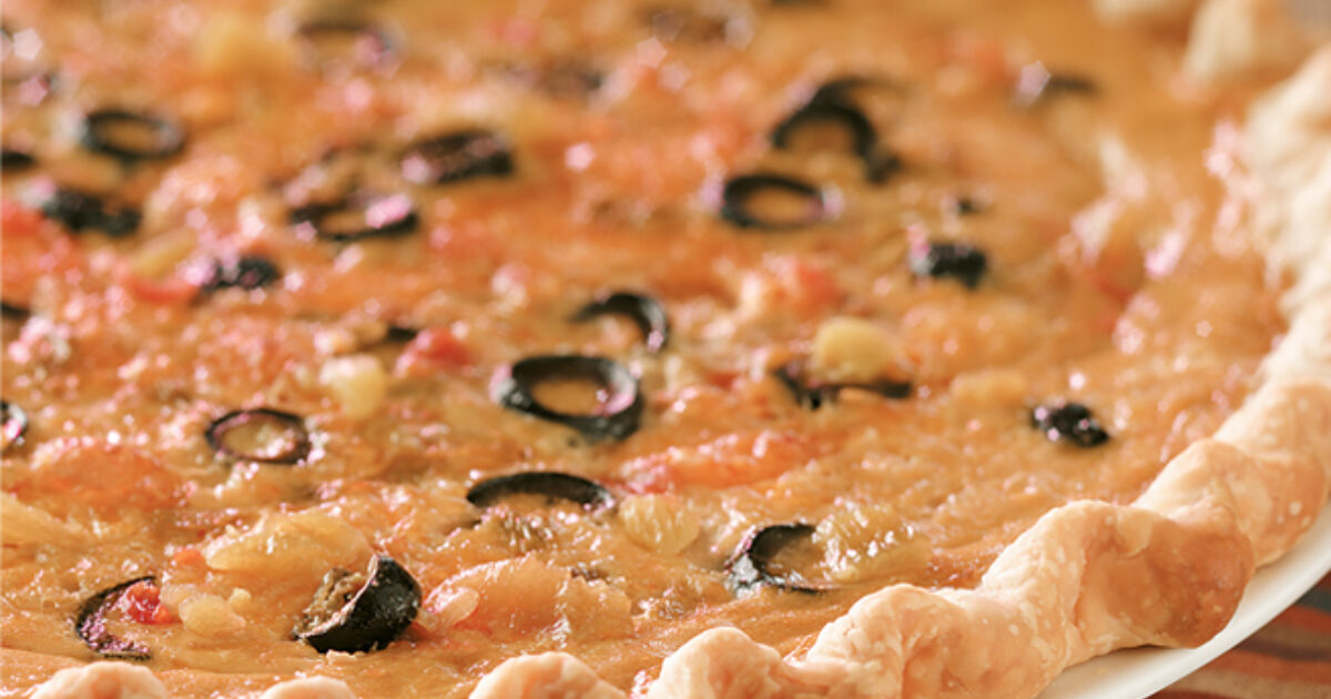 Chicken Taco Quiche Recipe | Eggland's Best