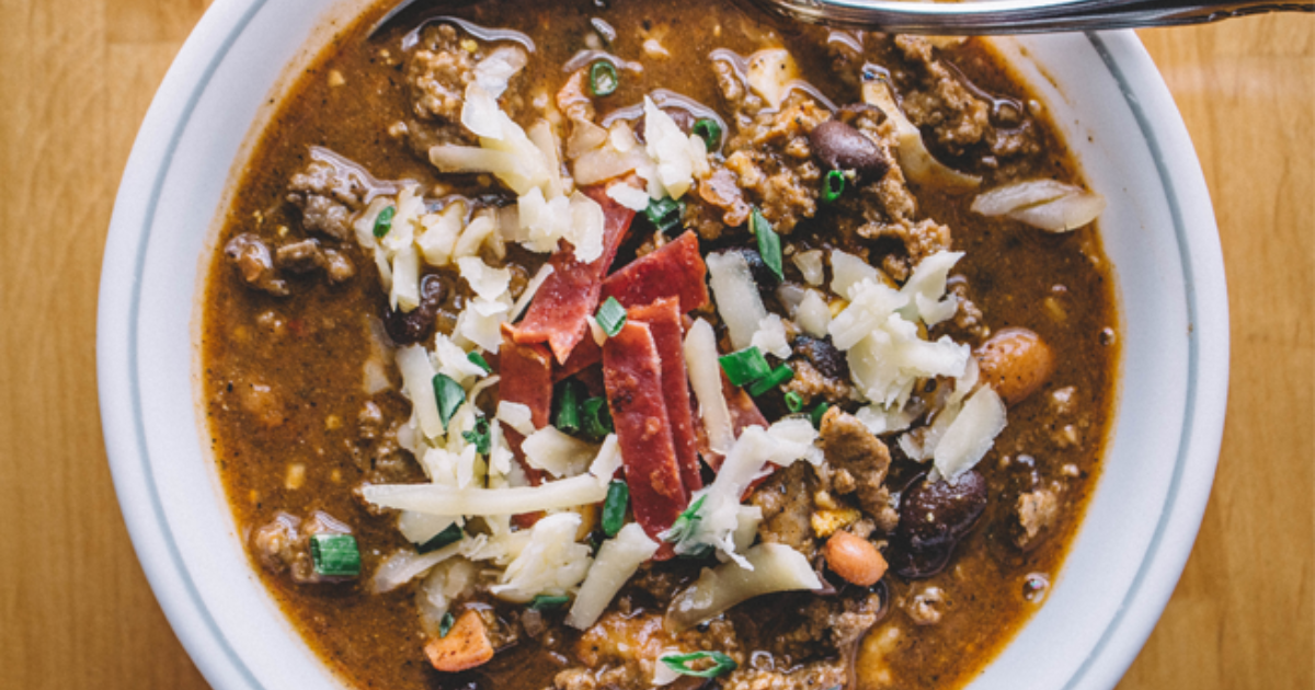 Breakfast Chili Recipe | Eggland's Best