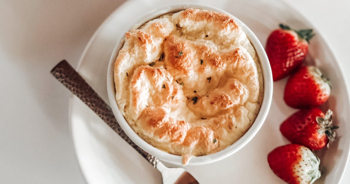 Egg Soufflé Recipe | Eggland's Best