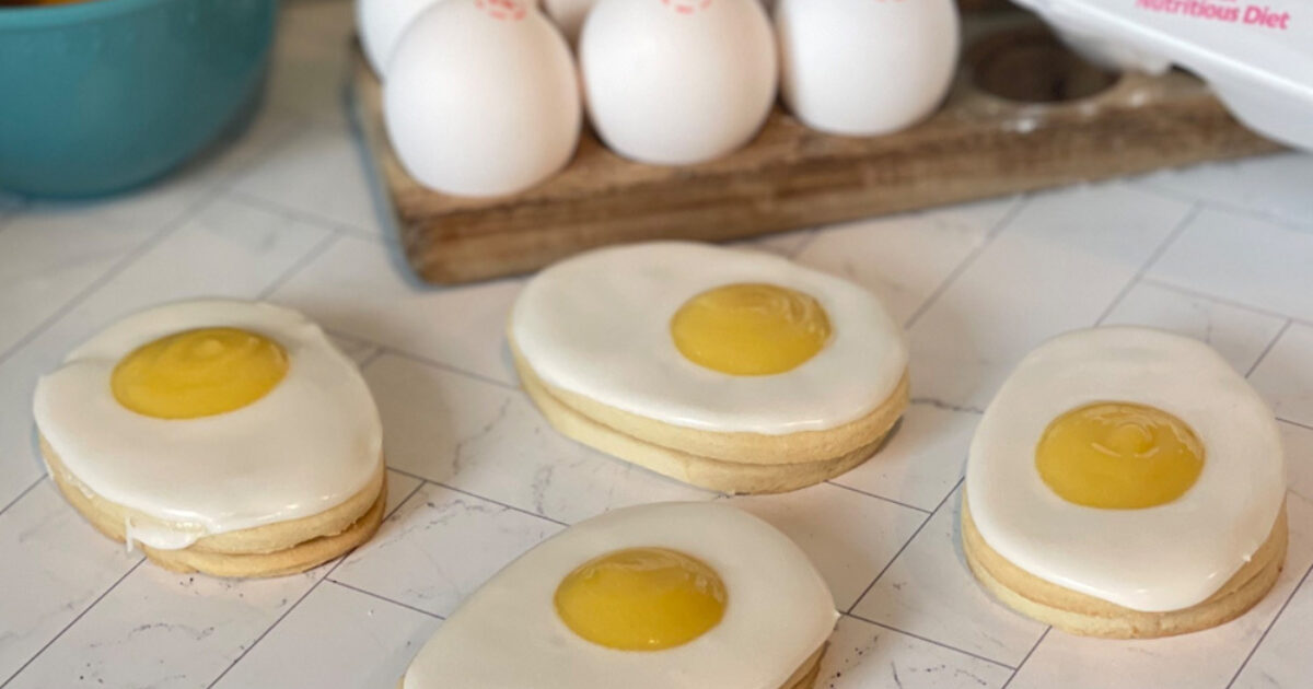 Eggcellent Cookies Recipe | Eggland's Best