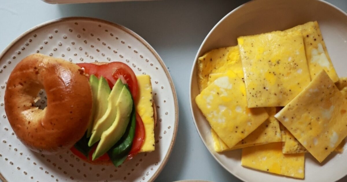 Simple Sheet Pan Scrambled Eggs Recipe | Eggland's Best