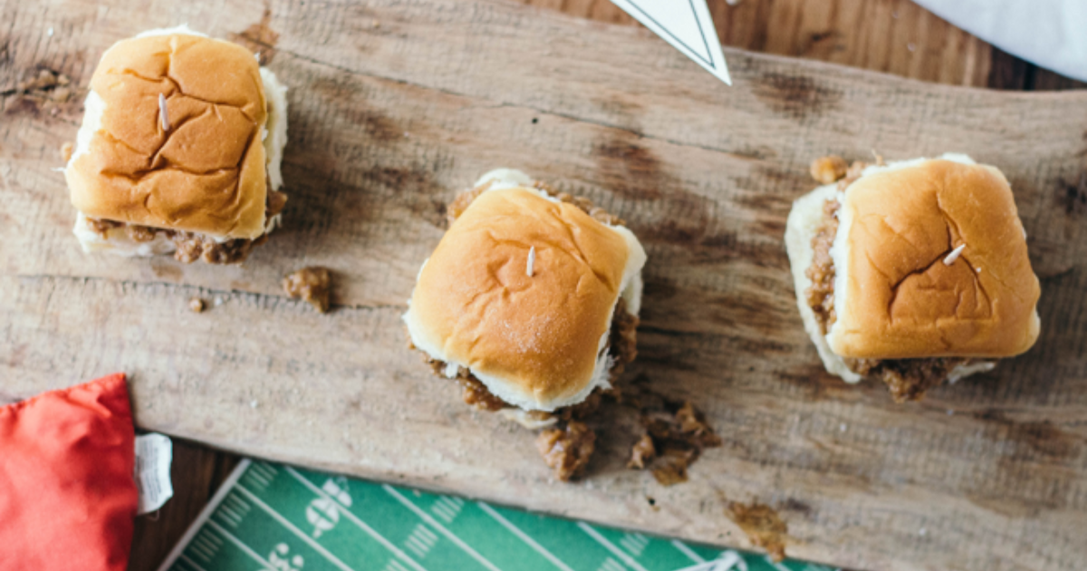 Garlic Bourbon Sloppy Joes Recipe | Eggland's Best