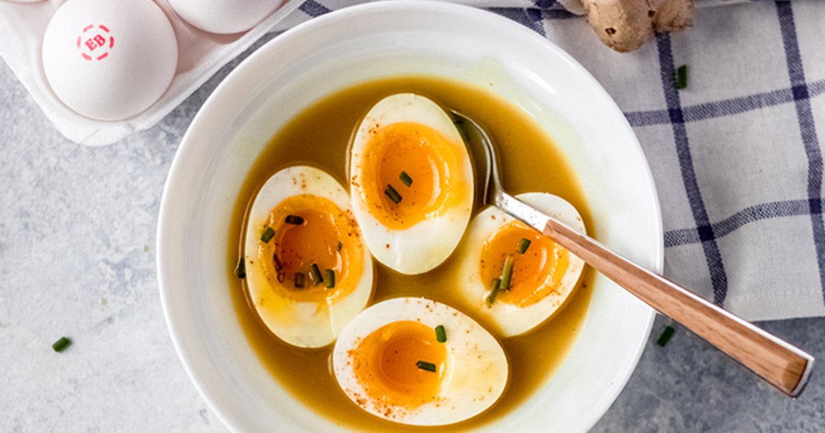 Healing Breakfast Soup Recipe | Eggland's Best