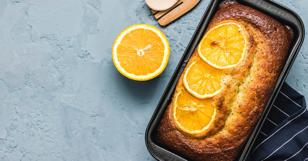 Lemon Yogurt Pound Cake Recipe | Eggland's Best