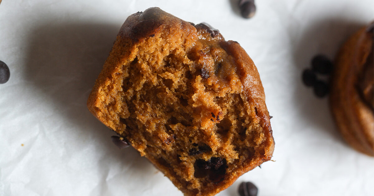 Sweet Potato Muffins Recipe | Eggland's Best