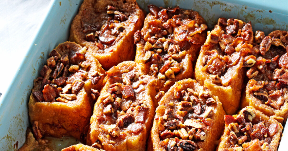 Ultimate Bacon-Maple French Toast Recipe | Eggland's Best