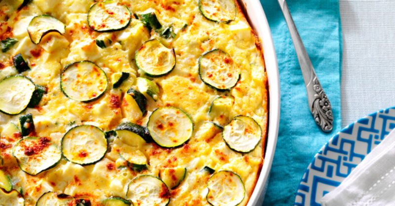 Gilles Sacksick、casserole et fruits Greek-Zucchini-Feta-Bake.jpg?