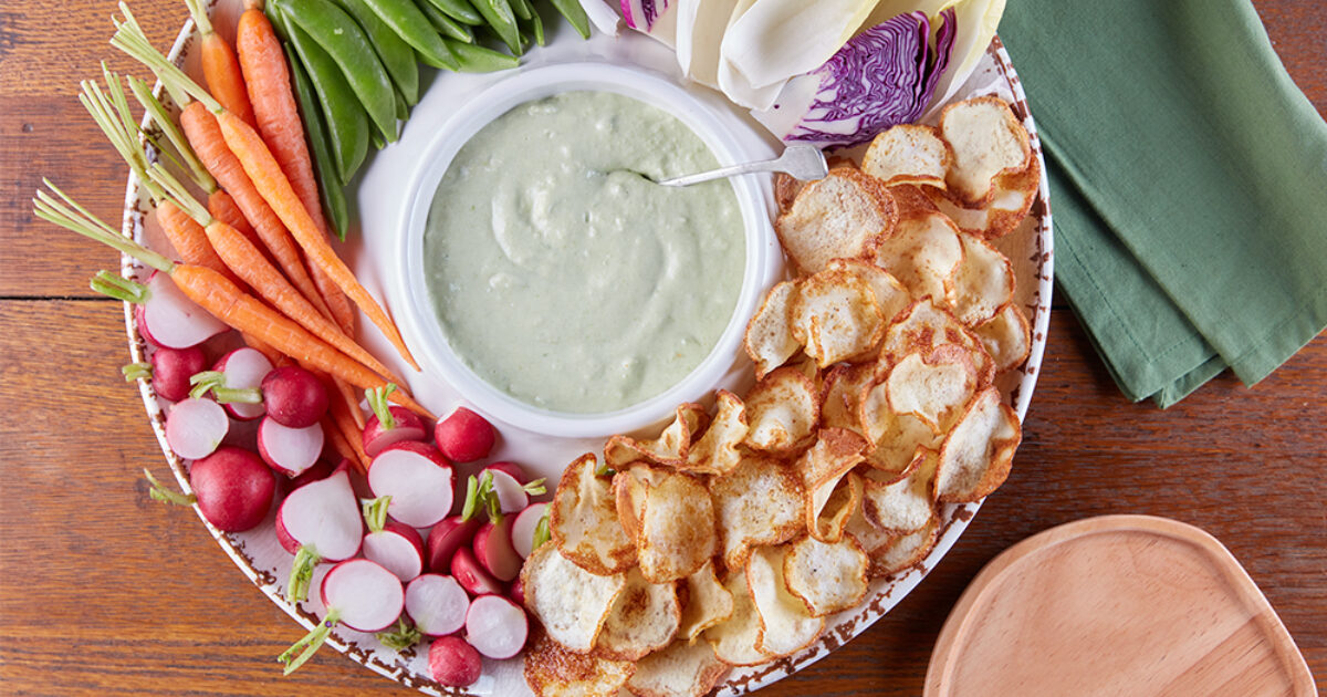 Egg White Chips Eggland's Best