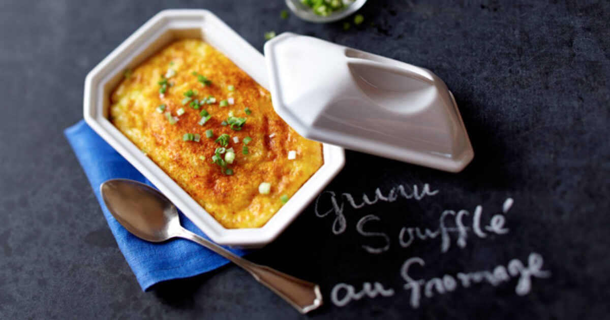 Cheese Grits Souffle Eggland's Best