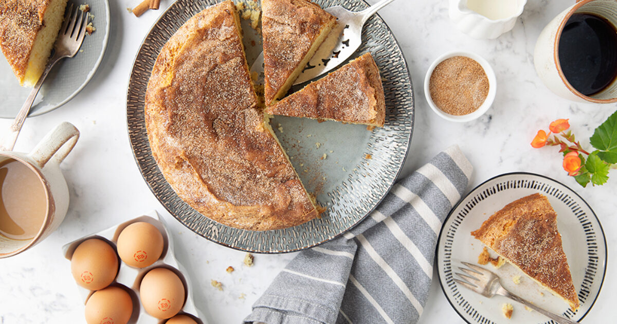 Jewish Coffee Cake Eggland's Best