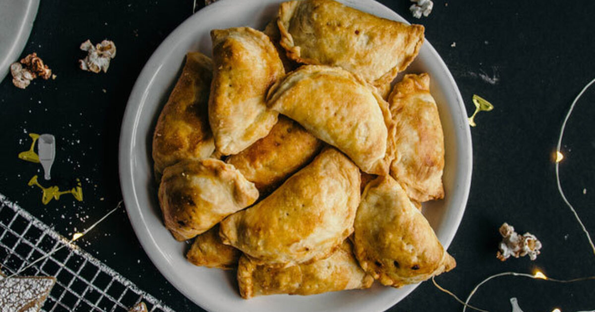 Bacon Cheeseburger Empanadas Eggland's Best