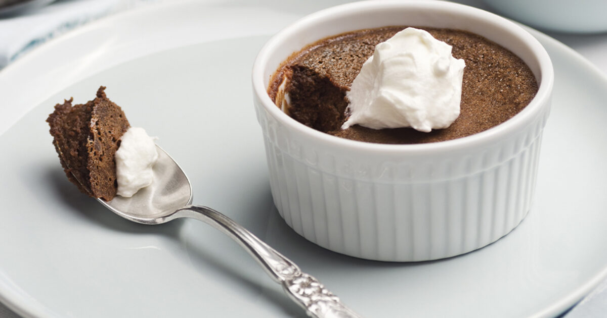 Dark Chocolate Espresso Pots De Creme Eggland's Best